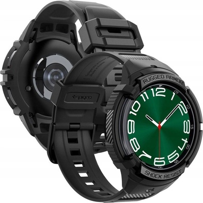 Spigen Rugged Armor Pro Samsung Watch 6 Classic 47mm black ACS06488
