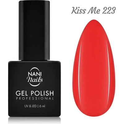 NANI gel lak Kiss Me 6 ml