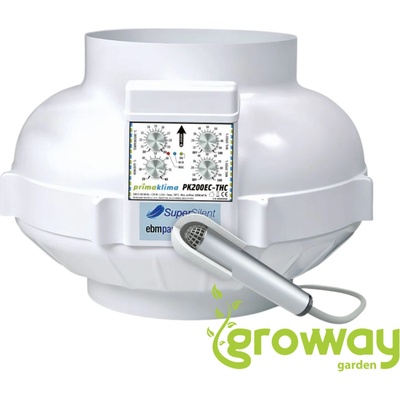 PrimaKlima EC-THC 200 mm 1350 m3/h EC