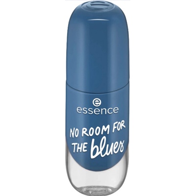 Essence Gel Nail Colour lak na nechty 74 No Room For The Blues 8 ml
