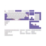 Dark Project Violet Horizons PBT ANSI & ISO Комплект капачки за механични клавиатури (DPKS177_DPUP1_ISO&ANSI)