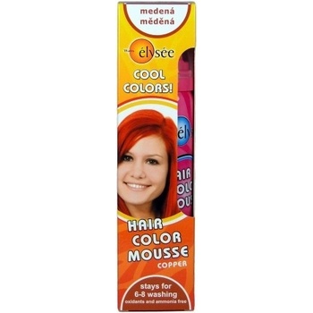 Elyssé pěnové tužidlo 47 měděné
