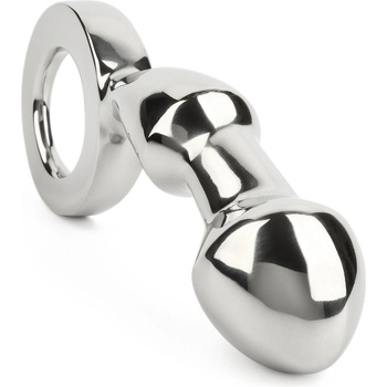 Mr. Steel Drang Fun Plug Silver