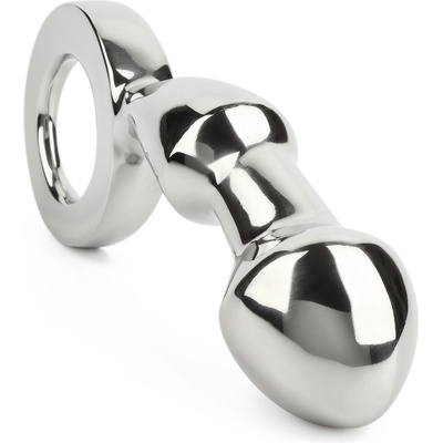 Mr. Steel Drang Fun Plug Silver