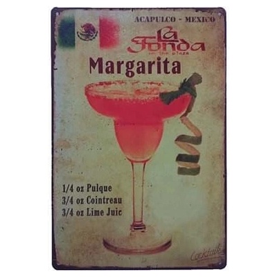 Ceduľa Margarita mexico