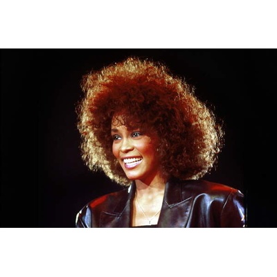 BRIDGEMAN IMAGES Plagát, Obraz - Whitney Houston, June 1988, 40 × 26.7 cm