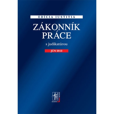 Zákonník práce s judikatúrou