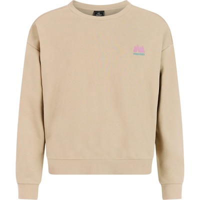 Protest Дамски пуловер Protest Women's PRTCover Sweatshirt Jumper - Bamboo Beige - размер 40 (EU) (117-3630-0114)