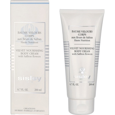 Sisley Velvet Nourishing Body Cream - Vyživujúci telový krém 200 ml