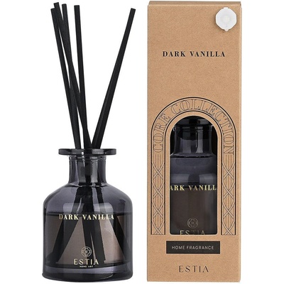 Estia Home Art Ароматни пръчици Estia - Dark Vanilla, 100 ml (04-36287)