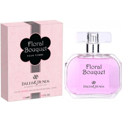 Dales & Dunes Floral Bouquet toaletní voda dámská 100 ml