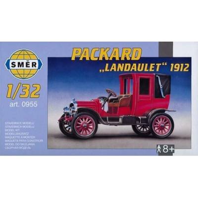 Směr Packard Landaulet 1912 1:32