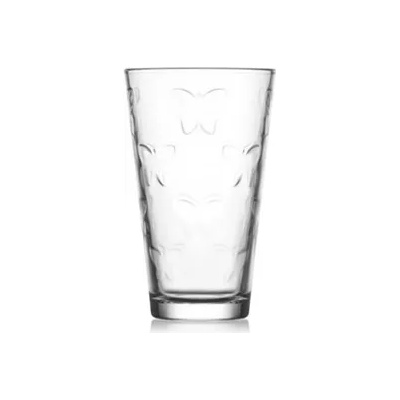 ArtCraft Glassware Art-KLB 266-Чаши високи "ПЕПЕРУДА" - 325cc (0159176)