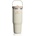 STANLEY IceFlow Flip Straw 2.0 Tumbler неръждаема термобутилка за вода Cream 890ml