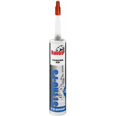 Ravus Lepidlo na pěnový polystyren Styro-PS 300 ml