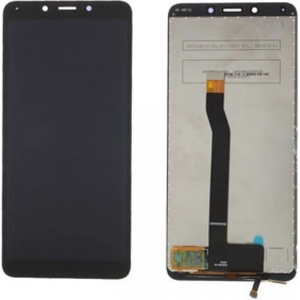  LCD дисплей с тъч скрийн, Besmart, Xiaomi Redmi 6, Бял (BSMART134)