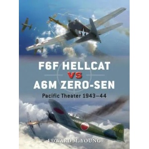 F6F Hellcat vs A6M Zero-sen | Edward M. Young (2014)