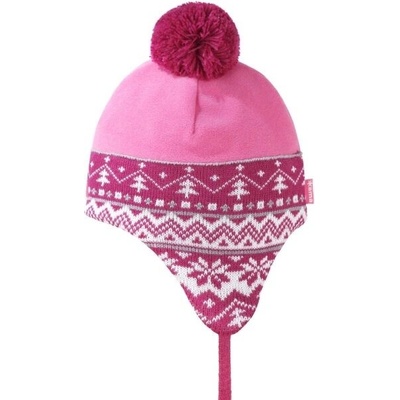 Kama ČIAPKA B89 Detská čiapka ružová