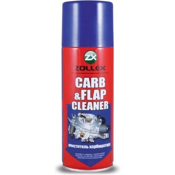 Zollex Čistič karborátora a škrtiacej klapky 450 ml