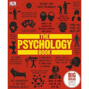 Psychology Book | DK (2012)