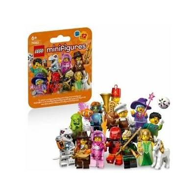 LEGO® Minifigures Series 29 - surprise box with 1 of 12 collectible figures - figures including goalkeeper & unicorn elf - party bag for boys and girls aged 6 and over - 71052