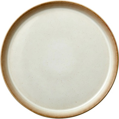 Bitz Jídelní talíř 27 cm krémová