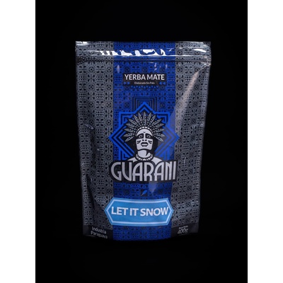 Guarani Yerba Maté Let it snow 400 g