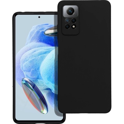 MATT Case Xiaomi Redmi Note 12 4G černý
