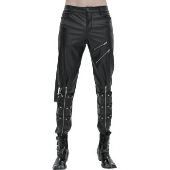 Image 1 of Devil fashion мъжки панталони DEVIL FASHION - Faux - PT216