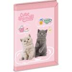 Ars Una Детско портмоне Ars Una Cute Animals - Tea Party (52475320)