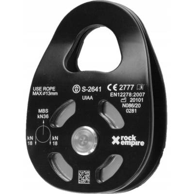 Singing Rock Pulley Big
