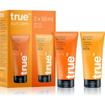 true men skin care Sun Care Set of Two Cream подаръчен комплект