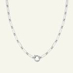 Rosefield колие със сребрист цвят Chunky Chain JNRRS-J615 Rosefield | Lilav | ЖЕНИ | ЕДИН РАЗМЕР