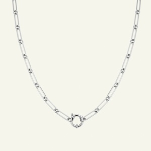 Rosefield колие със сребрист цвят Chunky Chain JNRRS-J615 Rosefield | Lilav | ЖЕНИ | ЕДИН РАЗМЕР