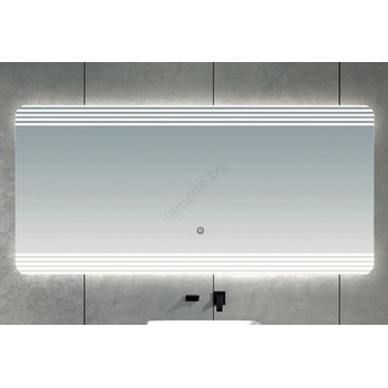 Brilagi - LED огледало за баня MELZO LED/30W/230V 60x90 cm IP44 CRI 90 дим. + CCT (BG3922)