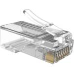 Gembird UTP RJ45 щепсел CAT5e 1бр (LC-PTU-01/100) (LC-PTU-01/100)