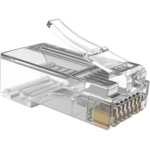 Gembird UTP RJ45 щепсел CAT5e 1бр (LC-PTU-01/100) (LC-PTU-01/100)