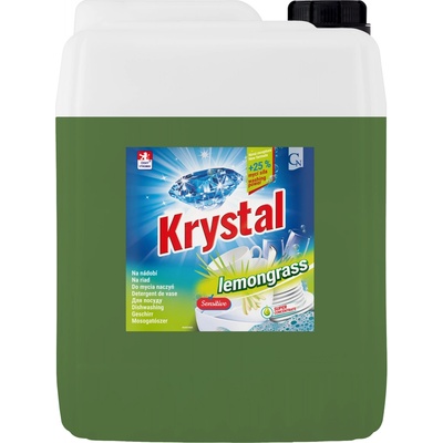 Krystal na nádobí Lemongrass 10 l