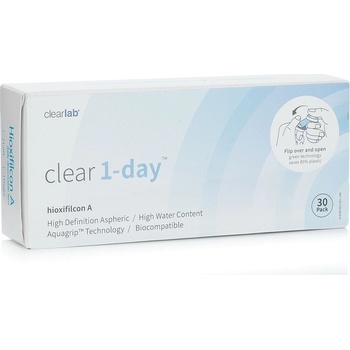 ClearLab Clear 1 day 30 šošoviek