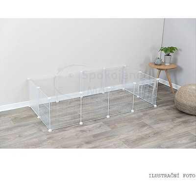 Trixie Interiérový výběh 140 x 35 x 70 cm – Zboží Dáma