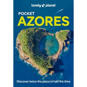 Lonely Planet Pocket Azores 1 | Lonely planet eng (2024)