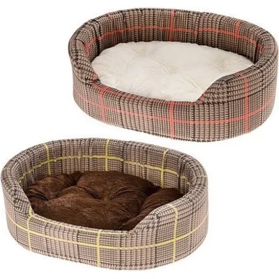 Ferplast Dandy F 65 меко легло с дюшече с плюш