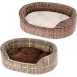 Ferplast Dandy F 65 меко легло с дюшече с плюш - zoomagazintiger - 85,90 лв