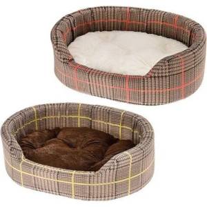Ferplast Dandy F 65 меко легло с дюшече с плюш - zoomagazintiger - 85,90 лв
