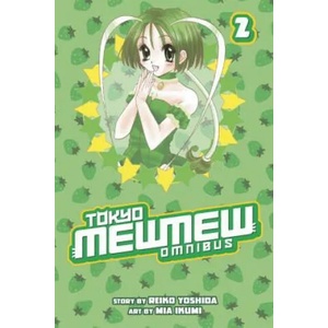 Tokyo Mew Mew Omnibus 2 (ISBN: 9781935429883)