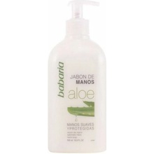 Babaria Aloe Vera mydlo s aloe vera (Hand Soap) 500 ml