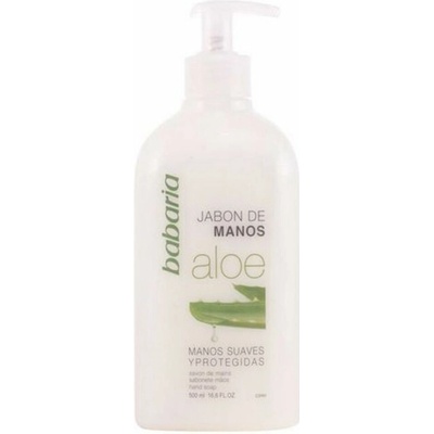 Babaria Aloe Vera mydlo s aloe vera 500 ml