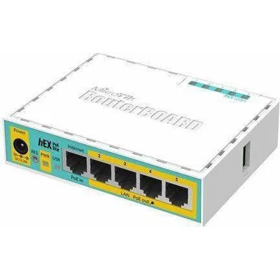 MikroTik hEX PoE lite RB750UPR2