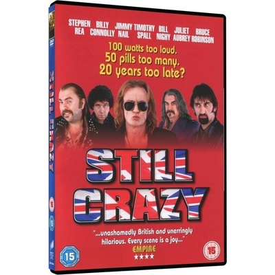 Still Crazy DVD