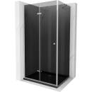 Mexen Lima 100x90 cm + tray square